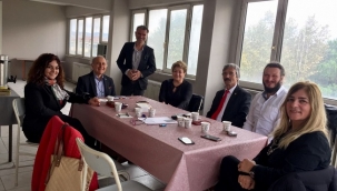 Sanatsal Sosyal Projelerin Planlama Çalışmaları Yapıldı.