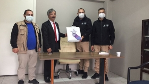 Yeni Yerimize ilk Ziyaret 'İBB Yerinde Çözüm' Ekibinden