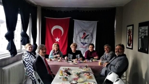 Gazeteciler GASSOPDER' de