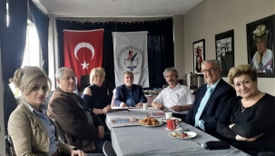 Gazetecilerden Sosyal Sorumluluk Toplantısı