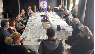 Basın derneklerinden güç birliği kararı