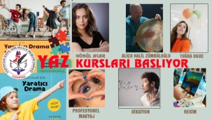 YAZ KURSLARI