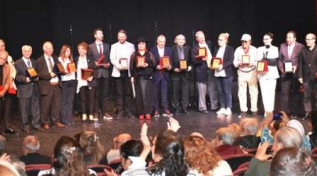 "GASSOPDER 2025 ONUR ÖDÜLLERİ" MUHTEŞEM ETKİNLİK